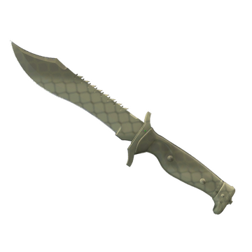 ★ StatTrak™ Bowie Knife | Safari Mesh (Minimal Wear)