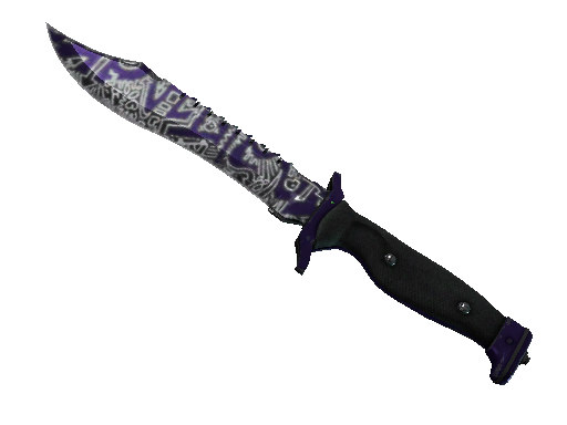 ★ StatTrak™ Bowie Knife | Freehand (Field-Tested)