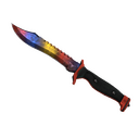 ★ Bowie Knife | Marble Fade (Factory New)