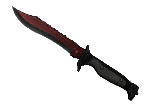 ★ StatTrak™ Bowie Knife | Autotronic (Battle-Scarred)