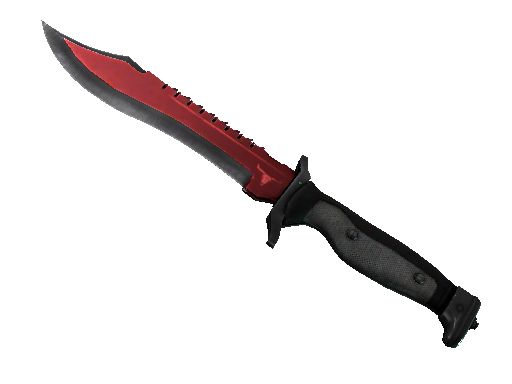 ★ StatTrak™ Bowie Knife | Autotronic (Minimal Wear)