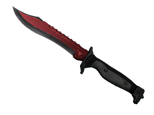 ★ StatTrak™ Bowie Knife | Autotronic (Well-Worn)