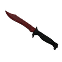 ★ Bowie Knife | Crimson Web (Field-Tested)
