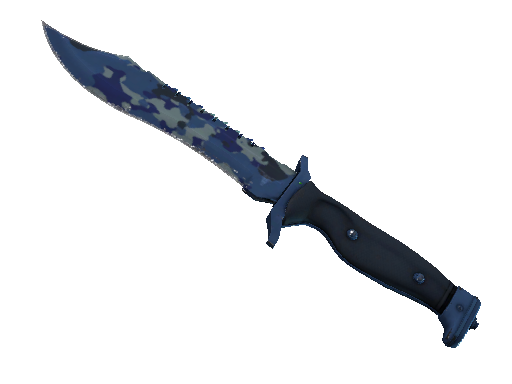 ★ StatTrak™ Bowie Knife | Bright Water (Field-Tested)