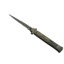 ★ StatTrak™ Stiletto Knife | Safari Mesh (Factory New)