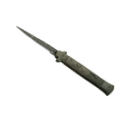 ★ Stiletto Knife | Safari Mesh (Field-Tested)