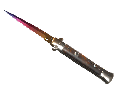 Stiletto Knife | Fade image