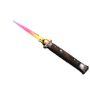 ★ Stiletto Knife | Fade (Factory New)