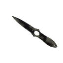 ★ Skeleton Knife | Scorched (Field-Tested)