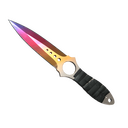 ★ Skeleton Knife | Fade (Minimal Wear)