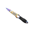 ★ StatTrak™ Skeleton Knife | Case Hardened (Minimal Wear)
