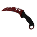 ★ Talon Knife | Crimson Web (Field-Tested)