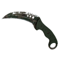 ★ Talon Knife | Forest DDPAT (Field-Tested)