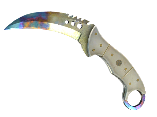 Talon Knife | Case Hardened image