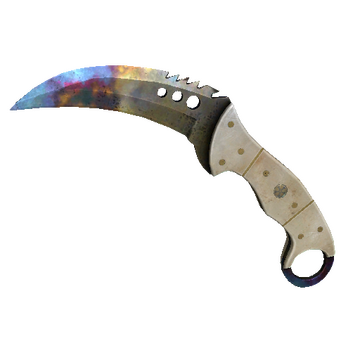 Steam 社区市场 Talon Knife Case Hardened Field Tested 列表