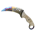 ★ Talon Knife | Case Hardened (Factory New)