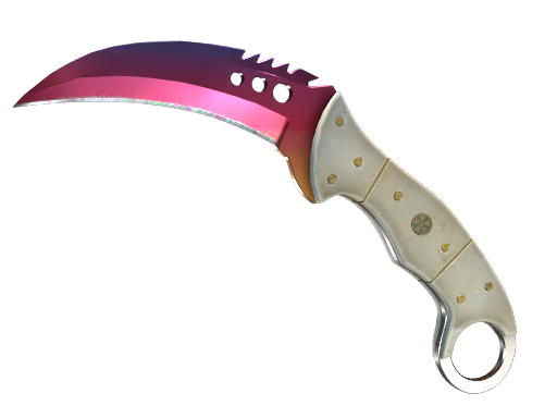 Talon Knife | Fade image