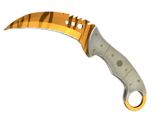 Talon Knife | Tiger Tooth image