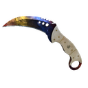 ★ Talon Knife | Marble Fade (Factory New)