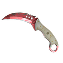 ★ Talon Knife | Slaughter (Field-Tested)