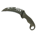★ Talon Knife | Safari Mesh (Field-Tested)