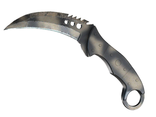 Talon Knife | Scorched image