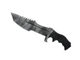  Huntsman Knife | Urban Masked (Well-Worn)