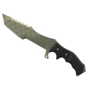 ★ StatTrak™ Huntsman Knife | Safari Mesh (Minimal Wear)