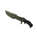 ★ StatTrak™ Huntsman Knife | Safari Mesh (Well-Worn)