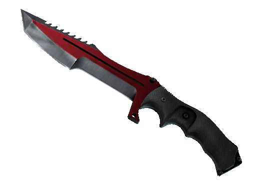 ★ StatTrak™ Huntsman Knife | Autotronic (Minimal Wear)