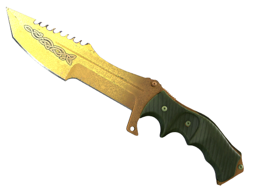 Huntsman Knife | Lore image