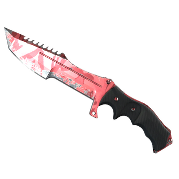 ★ Huntsman Knife | Slaughter (Field-Tested)