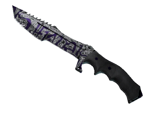 ★ StatTrak™ Huntsman Knife | Freehand (Battle-Scarred)