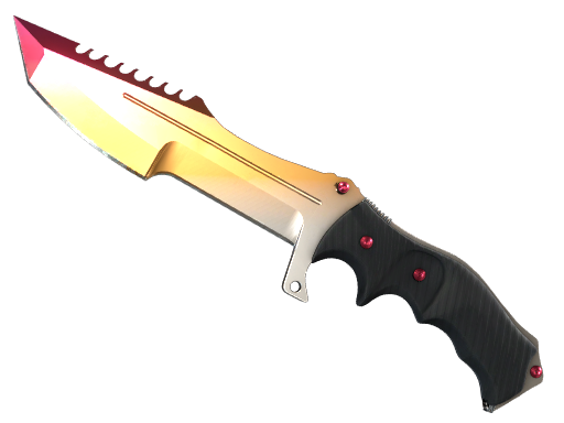 Huntsman Knife | Fade image