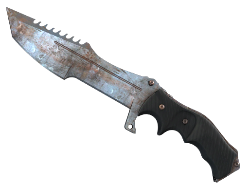 Huntsman Knife | Rust Coat image