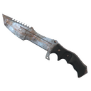 ★ Huntsman Knife | Rust Coat (Well-Worn)