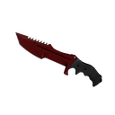 ★ StatTrak™ Huntsman Knife | Crimson Web (Field-Tested)