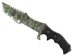 ★ StatTrak™ Huntsman Knife | Boreal Forest