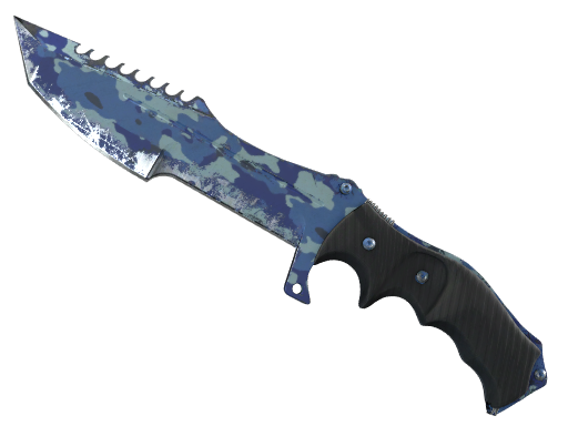 Huntsman Knife | Bright Water image