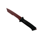 ★ StatTrak™ Ursus Knife | Crimson Web (Field-Tested)