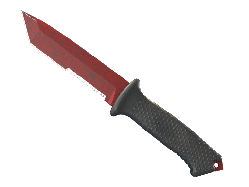 Ursus Knife | Crimson Web image