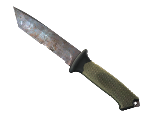 Ursus Knife | Rust Coat image