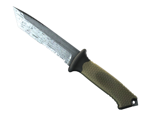 Ursus Knife | Damascus Steel image