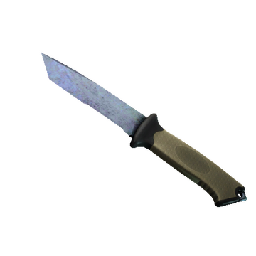 ★ StatTrak™ Ursus Knife | Blue Steel (Factory New)