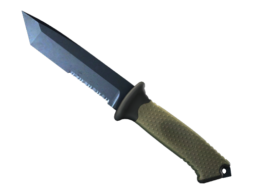 Ursus Knife | Blue Steel image