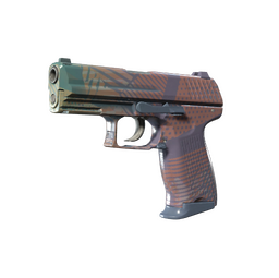 P2000 | Coral Halftone (Factory New)