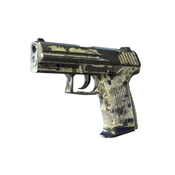 Steam Community Market :: Listings for P2000 | Granite Marbleized ...