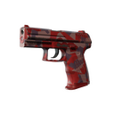 StatTrak™ P2000 | Red FragCam (Factory New)