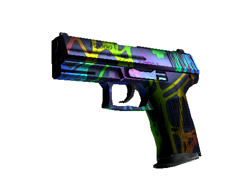 P2000 | Acid Etched (Factory New)