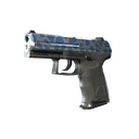 P2000 | Ocean Foam (Minimal Wear)